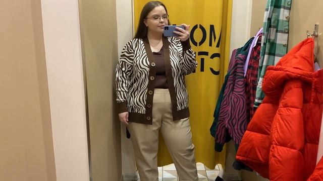 Шопинг Plus Size | идеальное платье на весну | Моно-стиль смотреть онлайн