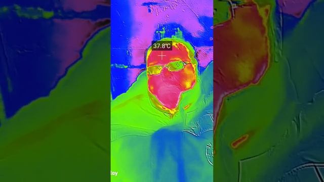 ТЕПЛОВИЗОР В ТЕЛЕФОНЕ DOOGEE V 20 PRO смотреть онлайн