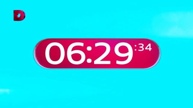 Рестарт эфира и смена логотипа (Домашний (+4), 7.08.21 6:29) смотреть онлайн