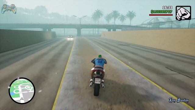 *CAR CRASH RAGDOLL*😨 Compilation - GTA San Andreas Definitive Edition Remastered 😮😱