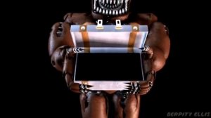 (SFM FNAF) Five Nights at Freddy's 4 Song by TryHardNinja (на русском)