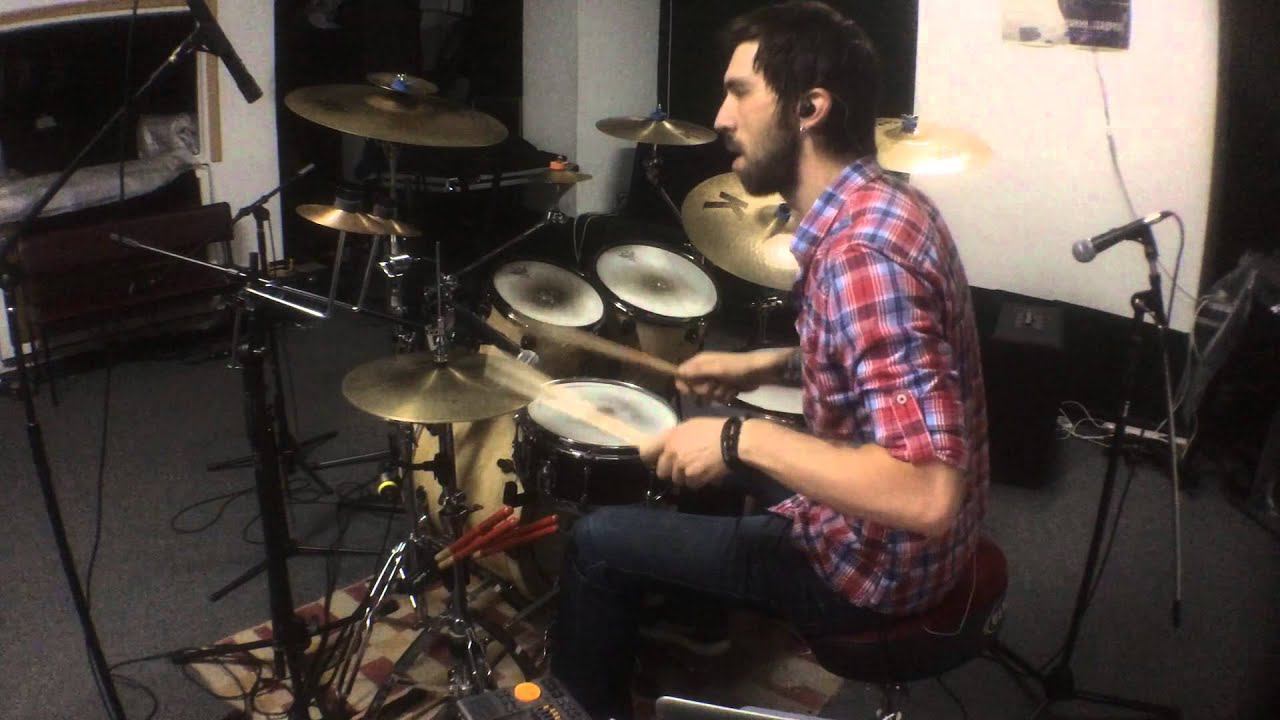 Gavin Harrison & 05Ric -  Unsettled (drum Cover)