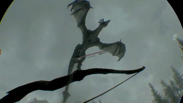 Skyrim VR Dovakin meets Solokhnir_Playstation VR смотреть онлайн