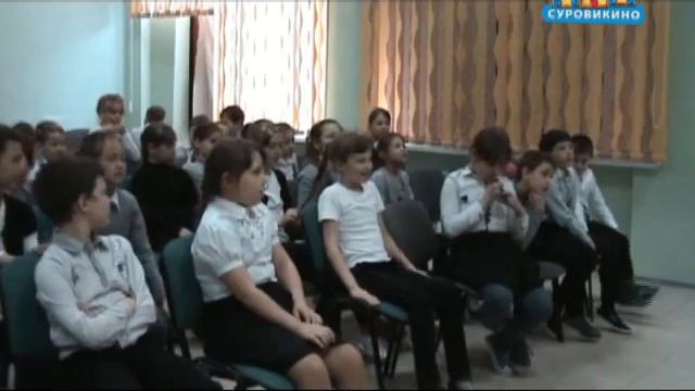 Детская библиотека поддержала акцию "Читаем русскую классику" смотреть онлайн