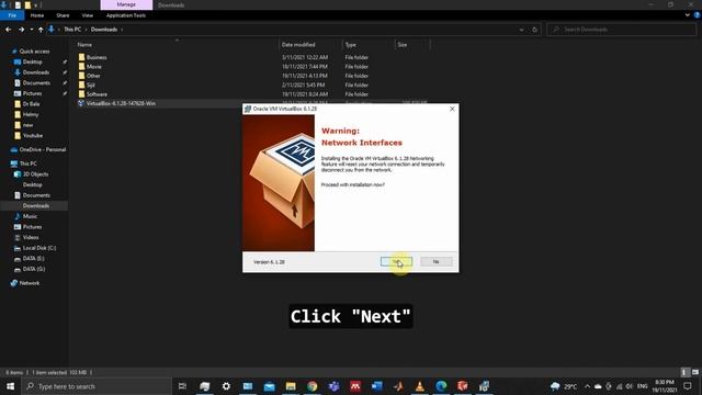 How to download and install Virtual Machine (Oracle VBox): смотреть онлайн