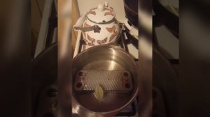 вторичный теплообменник котла висман