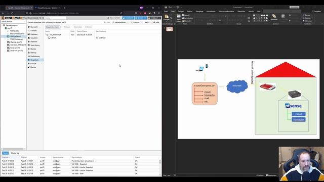 Homelab Part3.5: pfSense - LetsEncrypt Zertifikate erstellen смотреть онлайн