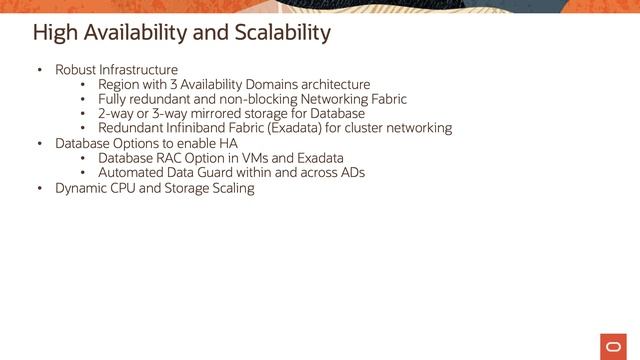 Database - Level 100 - Part 2 - Lifecycle Management for OCI DB Systems смотреть онлайн