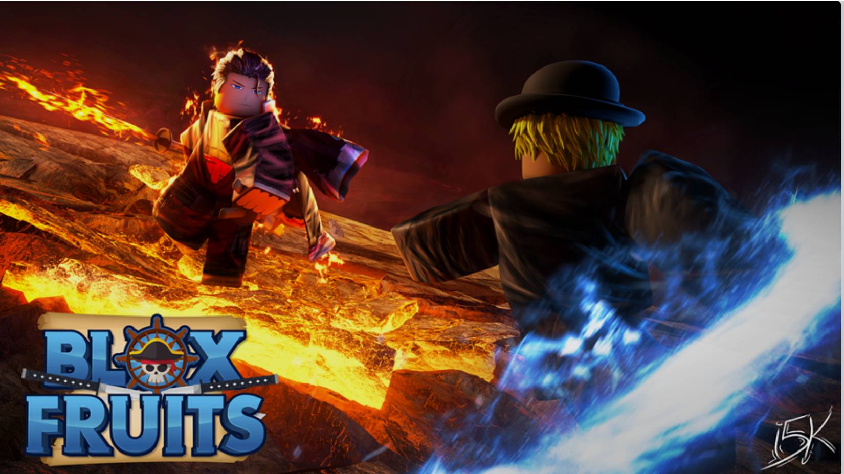 Прокачка в Блокс Фрутс смотреть онлайн