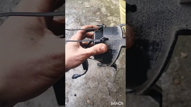 Установка птф светодиодный kia spekta смотреть онлайн