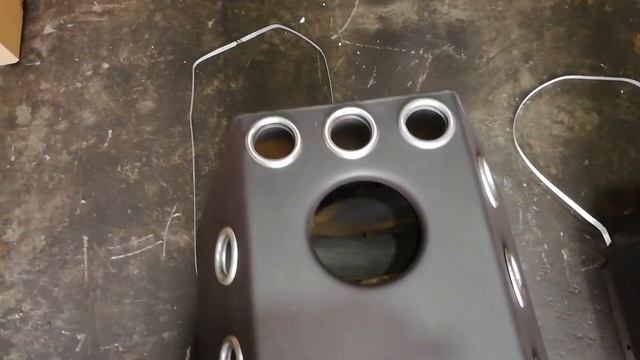 Отопительная печь Термофор профессор Бутаков Инженер. смотреть онлайн