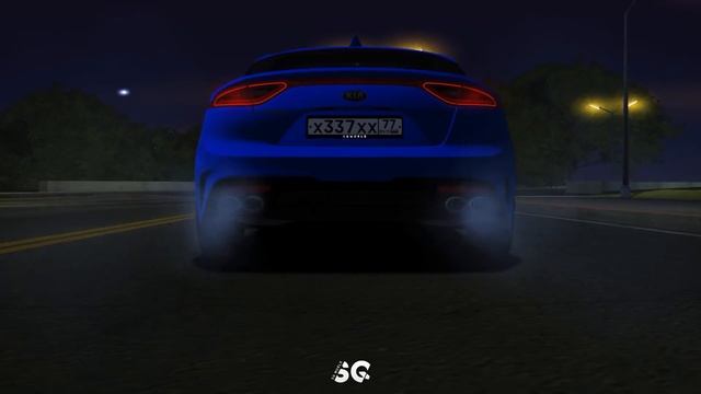 2018 KIA Stinger GT | #SQWorld смотреть онлайн