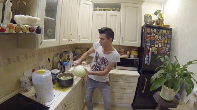 Рома Кенада и рецепт салата Оливье!