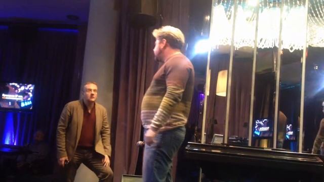 Чек - профессионалы у микрофона :) смотреть онлайн
