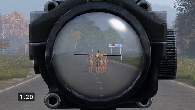 DIESE ÄNDERUNGEN HAT KEINER BEMERKT - DAYZ | UPDATE 1.21 | Quotenrusse смотреть онлайн