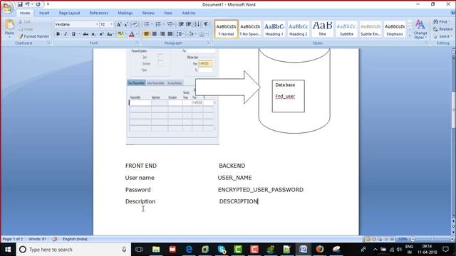 class5 Oracle Apps User Creation and Base Tables смотреть онлайн