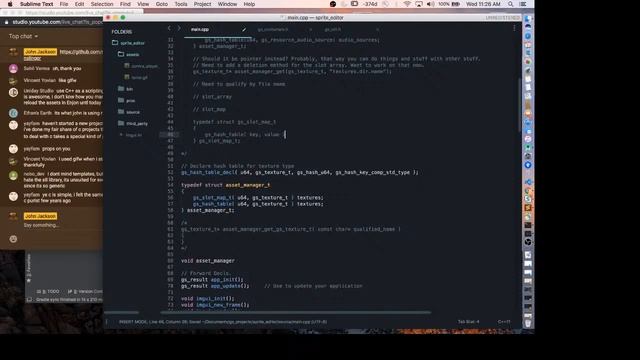 Coffee Stream (Re-Making Contra 3 in C/OpenGL) #1 смотреть онлайн