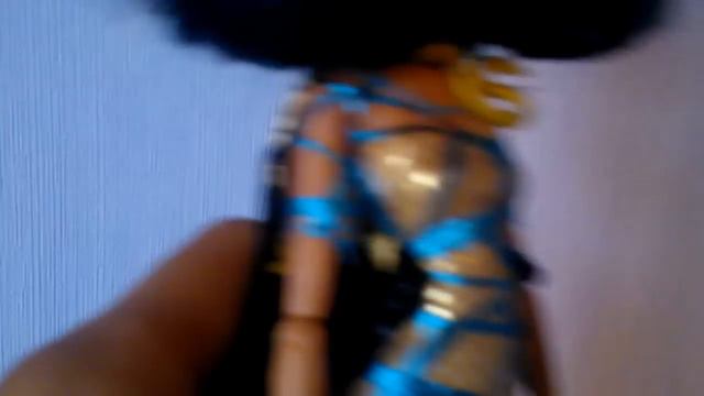Monster High Cleo de Nile Ghouls Rule обзор на русском смотреть онлайн