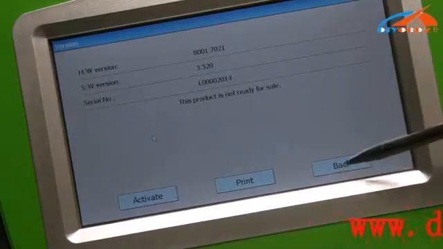 How To Operate AUTOBOSS V30 ELITE Super Scanner