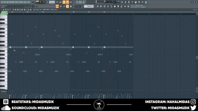 КАК СДЕЛАТЬ БИТ В СТИЛЕ ПЛАТИНА | УРОК FL STUDIO смотреть онлайн