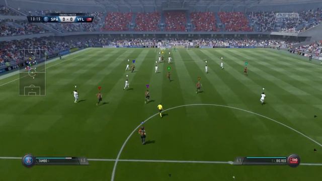 FIFA 17: My Pro in the VFL - S27 Rennes & PSG Games смотреть онлайн
