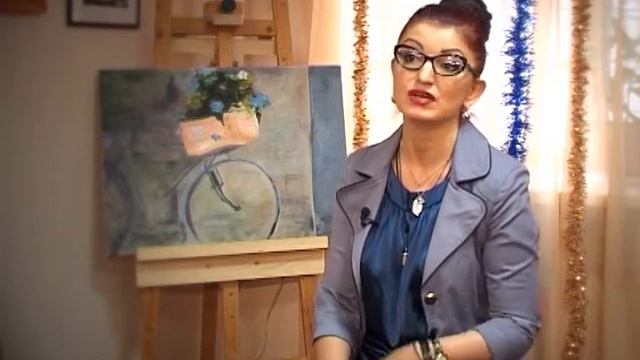 Смотрите, кто пришёл 30.12.16. Художница и актриса Светлана Щепеткова смотреть онлайн