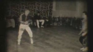 Брейк дэнс 80-х