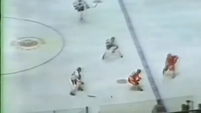 Хоккей. СССР - НХЛ. 11/ 02/ 1979 смотреть онлайн