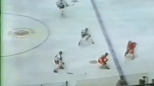 Хоккей.  СССР - НХЛ.  11/ 02/ 1979