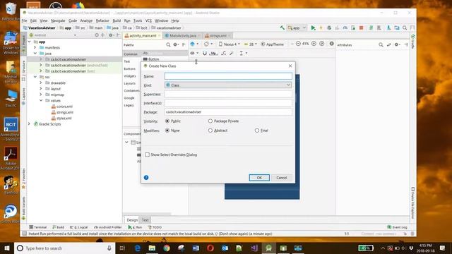 Working with the Android Spinner смотреть онлайн