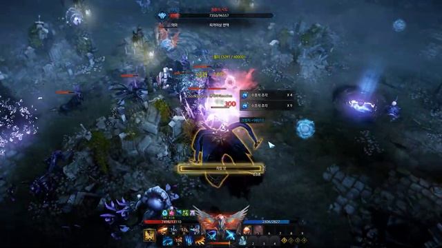 Sharpshooter (Hawkeye) Chaos Dungeon | Lost Ark смотреть онлайн