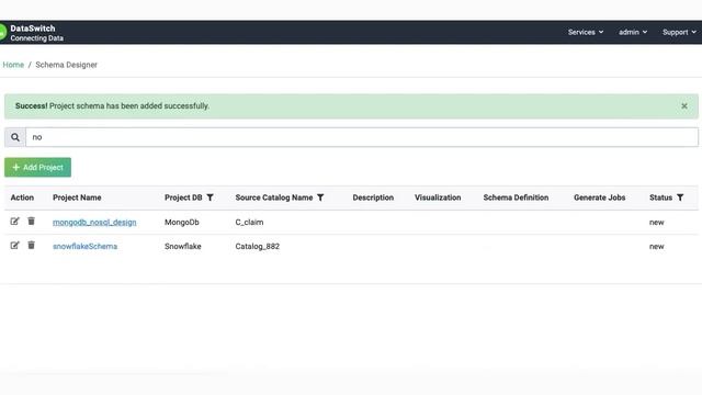 Migrating to MongoDB from Legacy System Without Coding with DataSwitch Schema Redesigner смотреть онлайн