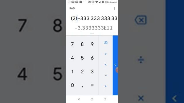 Calculator Adventure