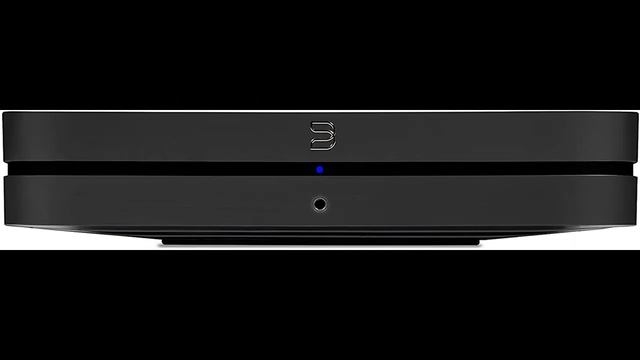 Bluesound Node Wireless Multi-Room Hi-Res Music Streamer - Black (N130BLKUNV) смотреть онлайн
