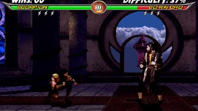 Mortal Kombat Armageddon Remake by @mkfreak89 смотреть онлайн