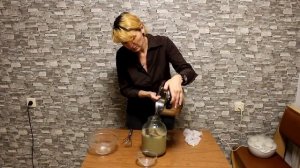 Квас из ржаного хлеба с дрожжами - очень вкусный домашний квас!!!