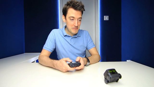 BOXER ROBOT UNBOXING AND REVIEW! смотреть онлайн