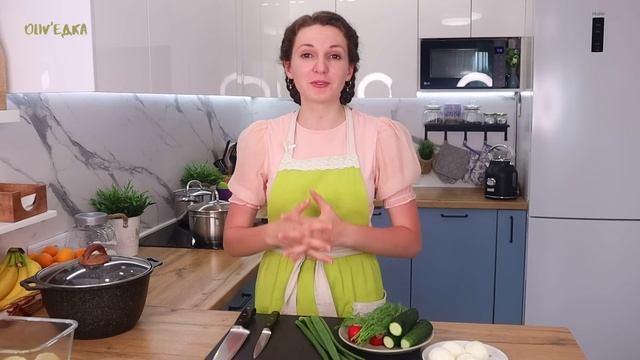 ЭКОНОМНО - может быть ВКУСНО и ПОЛЕЗНО❗️ ЭКОНОМНОЕ меню. Как прожить на минималку | Оливьедка смотреть онлайн