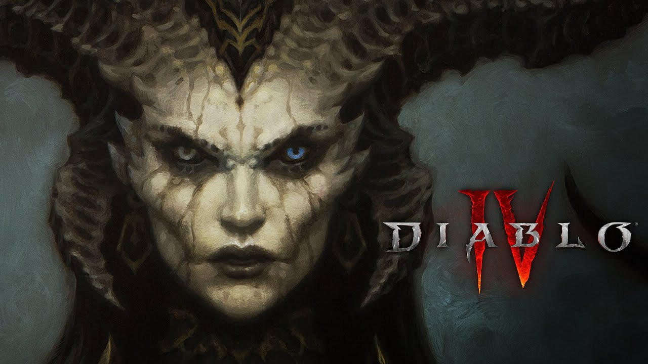 Diablo IV Анонс синематик-трейлера смотреть онлайн