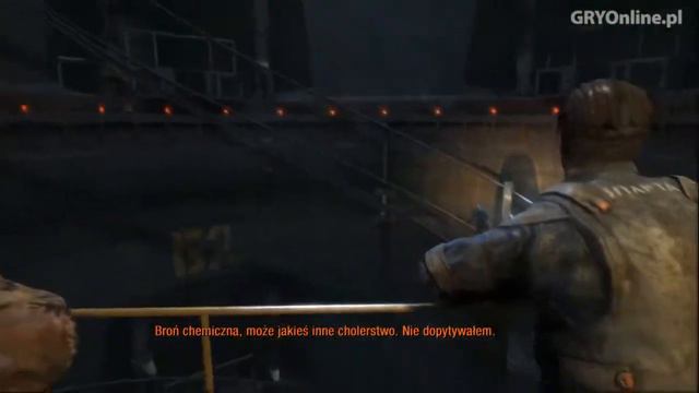 Metro Last Light pierwsze 15 minut смотреть онлайн