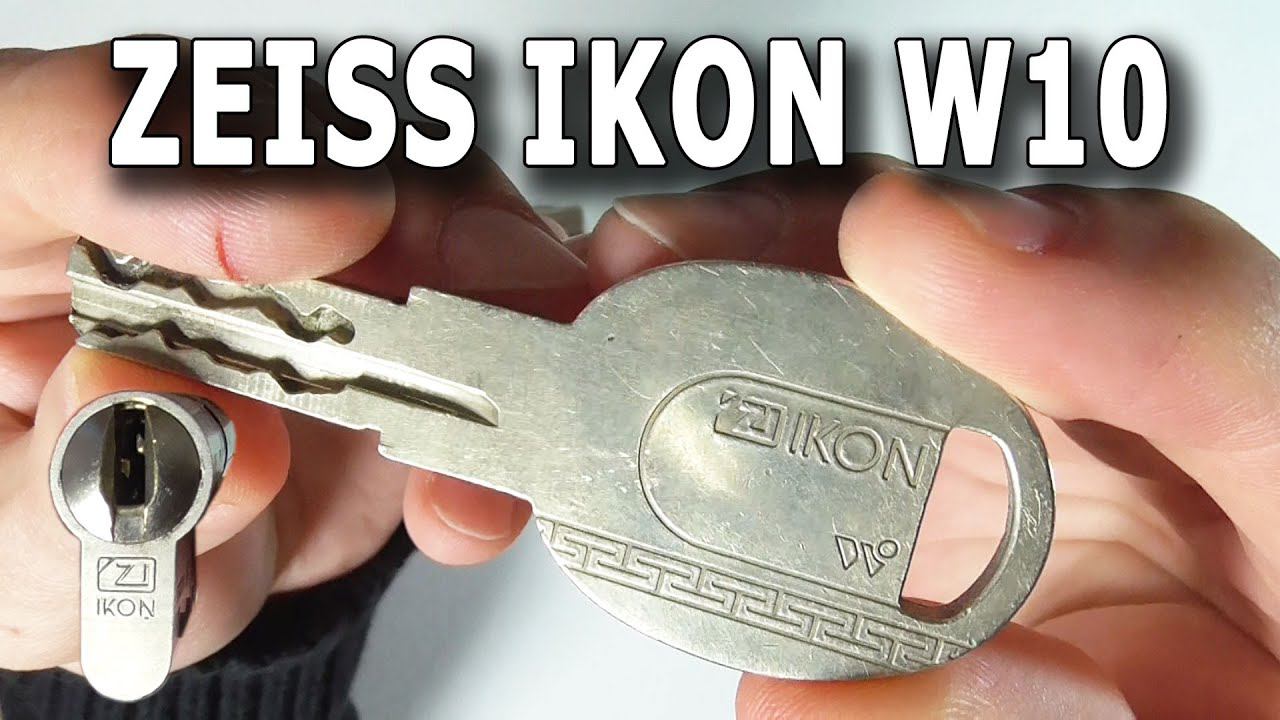 Бомбический эксклюзив - немецкий цилиндр IKON модели W10 смотреть онлайн