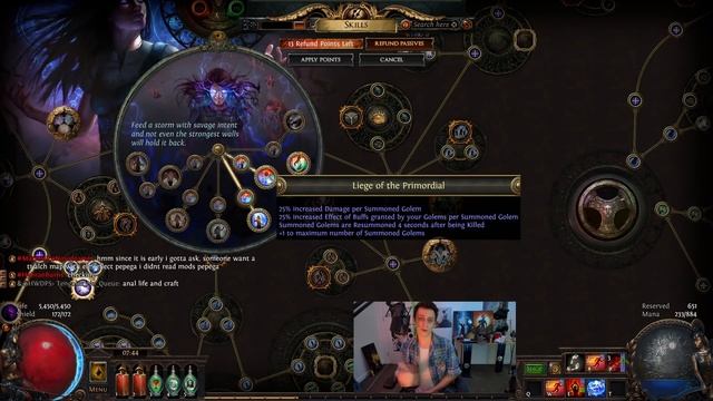 Exsanguinate Starter Update - It's Gliding Through Content Better Than Expected смотреть онлайн