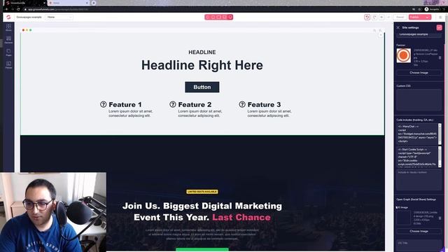 How To Add Favicon And Custom OG Image On Groovepages Website смотреть онлайн