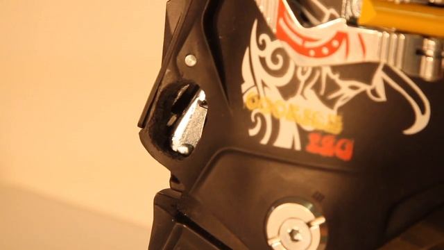 Tecnica AT Ski Boots Cuff Mobility System - Comfortable Backcountry Skiing смотреть онлайн