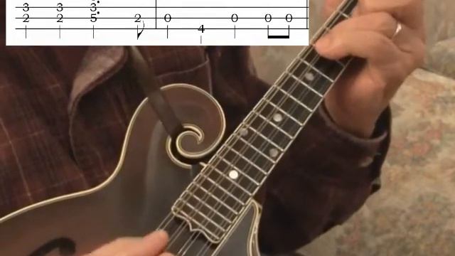 Rudolph the Red-Nosed Reindeer - Mandolin - Roland White смотреть онлайн