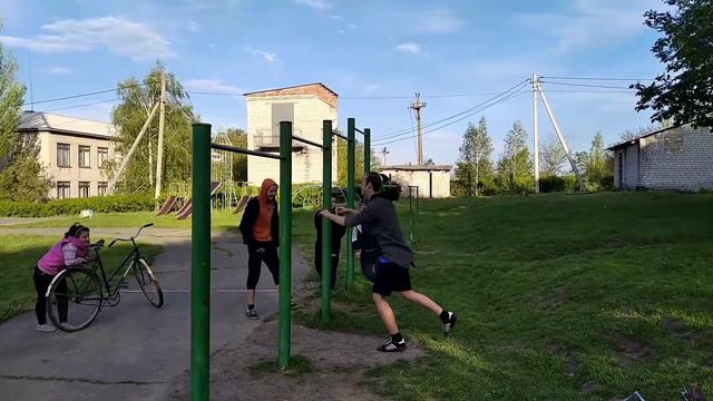 Заруба с ПОДПИСЧИКОМ | Играем в _(BARZ)_ смотреть онлайн