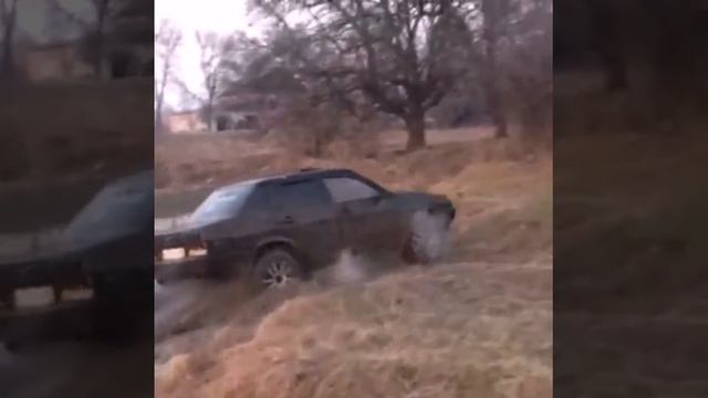 Поднятый Ваз 21099 смотреть онлайн