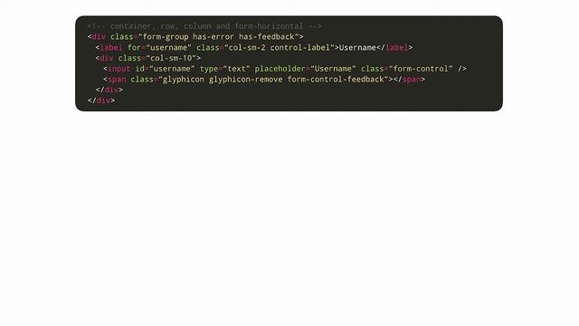 Bootstrap CSS - Bài 36: Tìm hiểu Form Validation Style смотреть онлайн