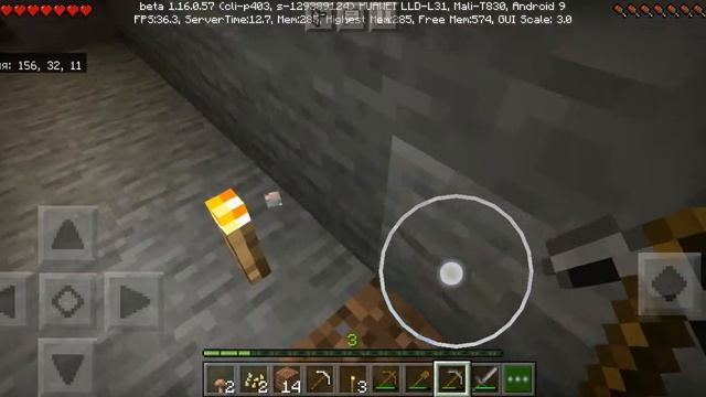 Страшные пещерные звуки майнкрафта и хоррор выживание. смотреть онлайн