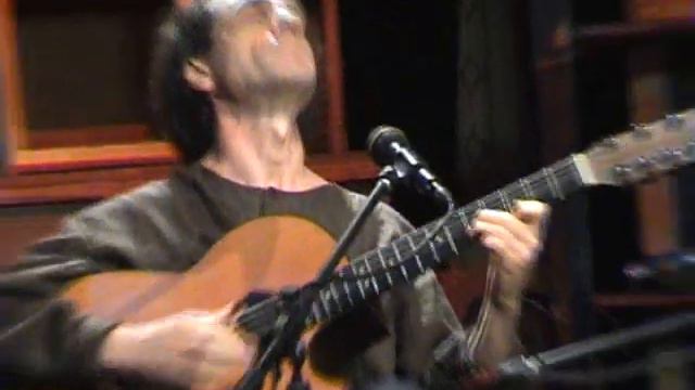 Юрий Наумов 13.04.2008 Никак не похоже на Блюз смотреть онлайн